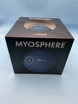 Nobol Myosphere Vibration Massage Ball Blue- Limited Edition New In Box. Fixed Price $54.99.