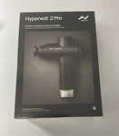 Hyperice Hypervolt 2 Pro Battery Percussion Deep Tissue Massager - New/sealed. Fixed Price $209.95.