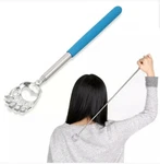 Pcs Bear Claw Telescopic Back Scratcher, Massager Extends 22". Fixed Price $9.99.