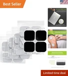 Auvon Tens Unit Pads Electrode Patches Self Stick Replacement For. Fixed Price $17.09.
