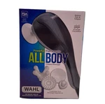 Wahl Powerful Therapeutic All Body 2-SPEED Handheld Massager With Attachments. Fixed Price $21.00.