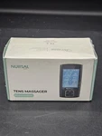 Nursal Tens Unit Massager AS1080 Muscle Stimulator 24 Modes Pads Pain Relief. Fixed Price $19.99.