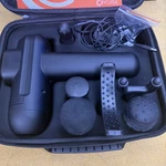 Cryotex Gun Back & Neck Deep Tissue Handheld Percussion Massager. Fixed Price $25.99.