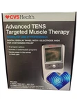 Cvs Health Advanced Tens Targeted Muscle Therapy Digital Display 15 Programs. Fixed Price $13.59.