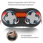 Massagease Adjustable Neck-shoulder Pillow Magic Strap Black. Fixed Price $26.86.