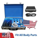Touch Screen Focused Shockwave Therapy Machine Treatment Relieve Muscle Pain. Fixed Price $199.99.