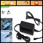15V 3A Power Adapter For Cordless Neck Percussion Massager - Universal Charger. Fixed Price $81.99.