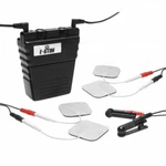 Zeus Beginner Power Box E-stim Kit Pads Massager Electronic Set. Fixed Price $113.10.