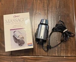 Oster Massager Stim-u-lax Instrument 103-10E Stimulax W/box Made Usa. Fixed Price $31.44.