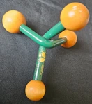 The Pressure Positive Original Jacknobber Deep Tissue Trigger Point Massage Tool. Fixed Price $8.50.