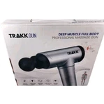 Trakk Gun Deep Tissue Muscle Full Body Professional Massage TR-M01-PK Silver. Fixed Price $24.88.