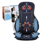 Comfier Full Body Chair Pad Shiatsu Neck And Back Massager With Heat,new. Fixed Price $169.00.