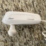 Vintage 1980S Oster Vibra-massage 398-08 Two Speed Vibrating Massager 12 Watt. Fixed Price $22.00.