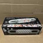 Sharper Image Rolling Massager White Model Authentic New Box. Fixed Price $79.99.