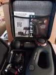New Fitrx Pro Precision Multi Function Massage Gun With 7 Attachments Open Box. Fixed Price $75.00.