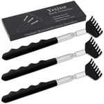3 Pack Extendable Metal Portable Back Scratcher For Women Adults. Fixed Price $11.24.