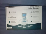 Measupro TENS-310 Electronic Button Massager Instructions Italian. Fixed Price $46.41.