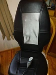 Homedics SBM-200 Therapist Select Shiatsu Chair Cushion. Fixed Price $30.00.