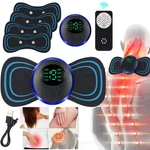 19 Levels Tens Unit Muscle Stimulator Machine Pulse Massager Therapy Pain Relief. Fixed Price $42.40.