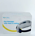 Alljoy Massager With Heat Cooling For Migraines, Dry Eyes. Fixed Price $39.00.