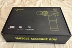Cotsoco M679 Gun Cordless Handheld Massager Speeds - Black. Fixed Price $15.00.