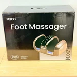 Puboo Shiatsu Foot Massager New In Box. Fixed Price $116.84.