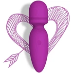 Mini Wand Small Hand-held Massager,quiet,portable Personal .... Fixed Price $34.44.