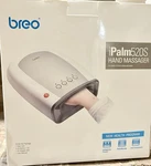 Breo IPALM520S Electric Hand Held Massager Air Pressure + Heat Compression. Fixed Price $49.99.