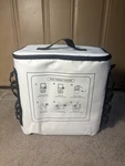 Hervimo Cold Therapy System Ice Machine W/ Pad Pump Hose Complete Set. Fixed Price $72.01.