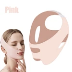 Reusable V Line Face Lifting Belt Anti-wrinkle Slimming Double Chin Reducer Mask. Fixed Price $6.99.