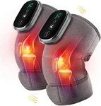 Heated Knee Massager Shoulder Heating Pads Elbow Brace 3 1 With Vibration, Co. Fixed Price $131.77.