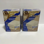 (2)DR Scholls Pound Wax Refills For Paraffin Bath 30 Plastic Liners Scented. Fixed Price $19.95.