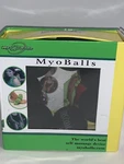 Myoballs Pro 7 Foam Rollers For Muscle Enhanced Mobility Deep Tissue. Fixed Price $39.95.