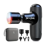 Bob And Brad Q2 Pro Mini Massage Gun With Heat Cold, Pocket-siz... Fast Ship. Fixed Price $111.53.