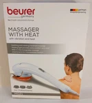 Beurer Handheld Infrared Heated Massager MG21 Deep Tissue Vibration Therapy. Fixed Price $19.75.