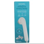Homedics Personal Full Body Vibration Massager Electric 3 Speeds Attachments. Fixed Price $13.49.