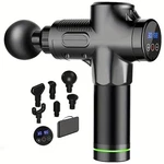 30 Level Gun Fascia Deep Muscle Relax Body Neck Massager Electric Fitnes. Fixed Price $99.99.