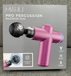 Mahli Pro Percussion Massage Gun Pink. Fixed Price $18.99.