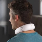 Hammacher Electrostimulation Heat Neck Massage Pain Relief Ten Nerve. Fixed Price $29.74.