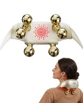 Skg H7 Ultra Neck Massager For Pain Relief Deep Tissue Shiatsu Cordless Nec.... Fixed Price $180.99.