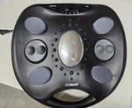Conair C200G Gel Touch Professional Percusion Foot Massager With Heat Euc. Fixed Price $39.99.