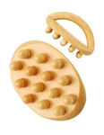 Therapy Massage Tools, Cellulite Wooden Body Brush,.... Fixed Price $37.07.