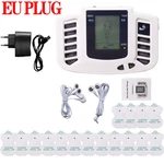 Electrical Ems Tens Massage 10 Level 16 Pads Pulse Acupuncture Muscle Stimulator. Fixed Price $46.99.
