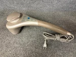 Brookstone 15 Speed Professional Percussion Handheld Whole Body Massager 235333. Fixed Price $29.95.