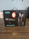 Nuvomed Rx Pro Impact Massager With 7 Heads Hot & Cold Therapy New. Fixed Price $38.00.