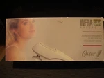 Oster Infra-red Vibrate Massager 396-08 Tested Works. Fixed Price $25.00.