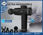 Sealy Deep Tissue Therapy Ultra Massager X, 4 Heads. Fixed Price $39.95.