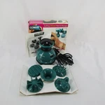 Vintage Conair Infra Touch Plus Handheld Massager With Heat 4002AXACOU. Fixed Price $39.95.