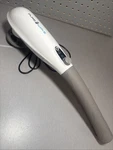 Pado Pure Wave CM-07 Cordless Handheld Massage Wand White Gray No Stand Tested. Fixed Price $34.87.