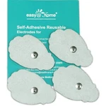 Easy Home Re-useable Adhesive Electrode Tens Pads 2" X 3", 16 Count. Fixed Price $14.96.